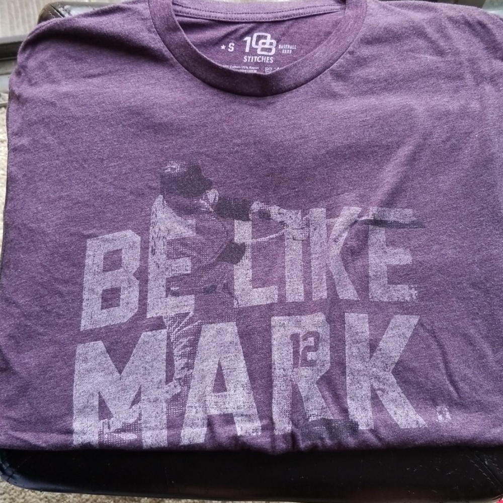 💖Colorado Rockies Be Like Mark Tee💖
